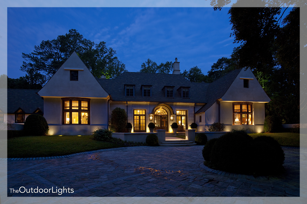 Property Settings For Outdoor Lighting Atlanta Atlanta Ga