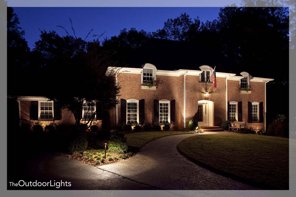 Property Settings For Outdoor Lighting Atlanta Atlanta Ga