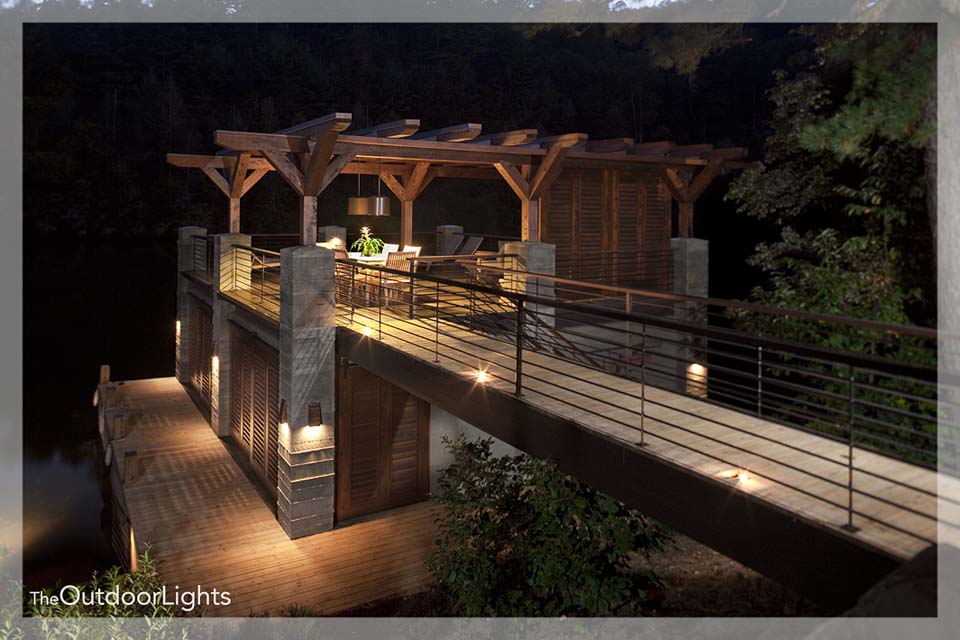 Property Settings For Outdoor Lighting Atlanta