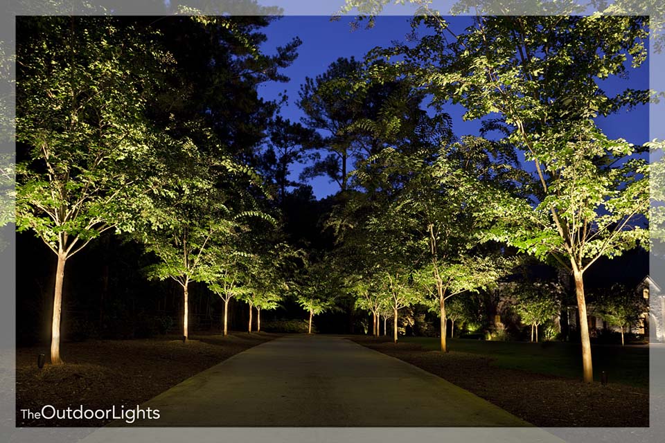 Property Settings For Outdoor Lighting Atlanta