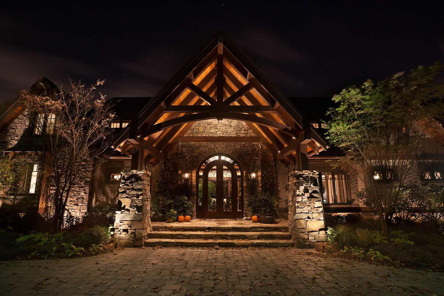 The Outdoor Lights Atlanta S Premier Lighting