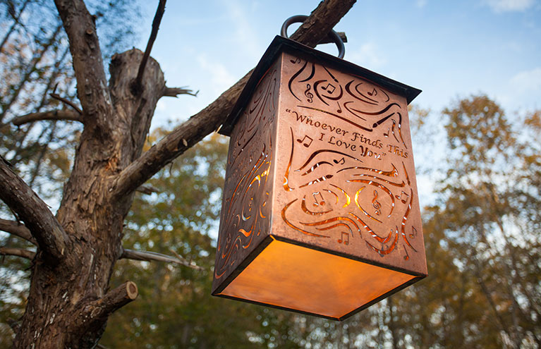 Line Outdoor Lights Atlanta S Premier